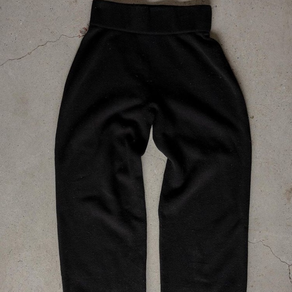 ISO Black Leon pant size M